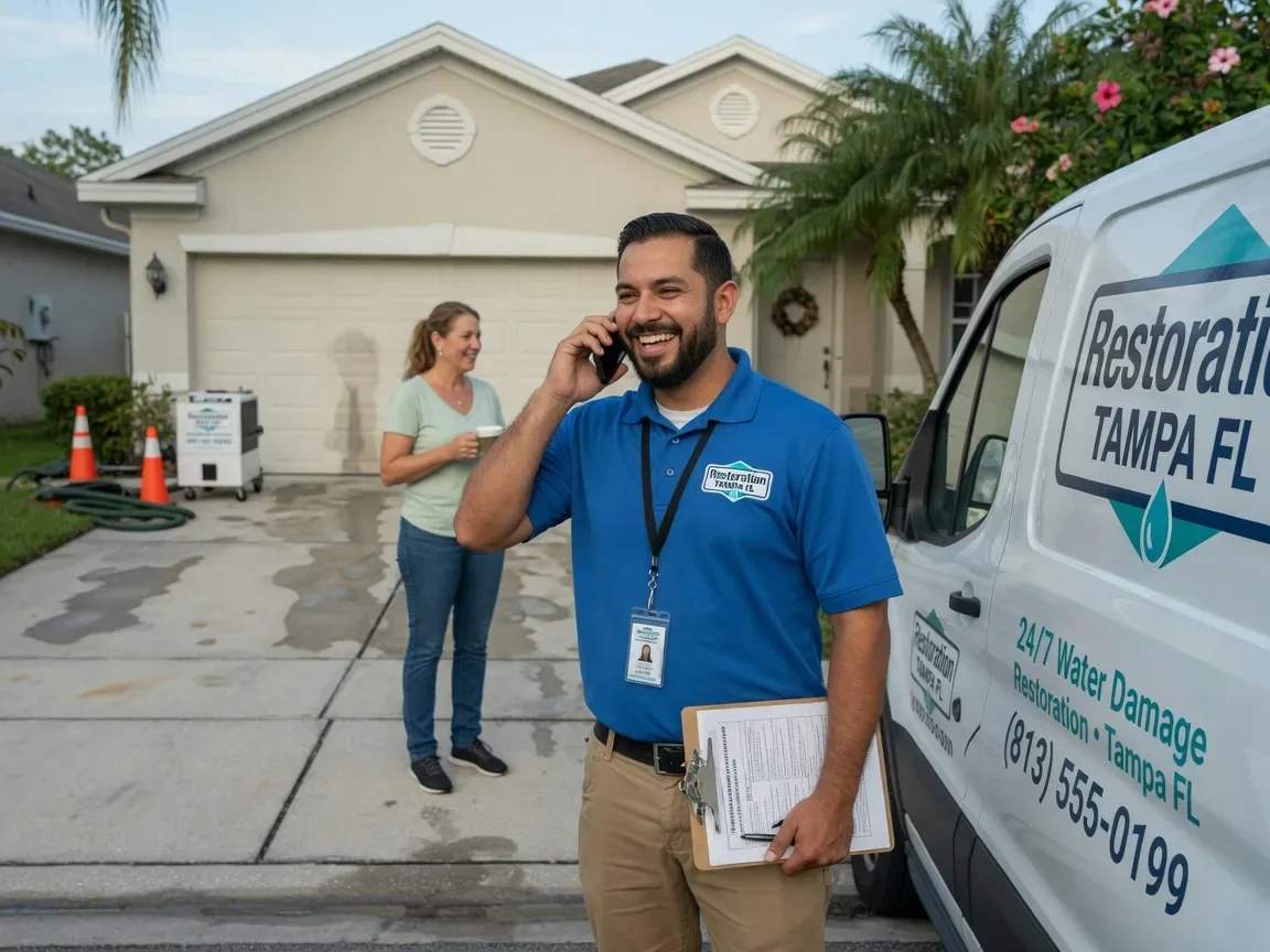 Water Damage Restoration Salina, OK FAQs